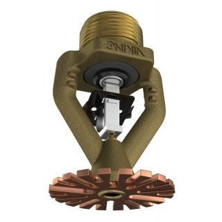 Restriction 0.062 Diameter 1/4 NPT Fire Suppression Component - Fire Protection Parts