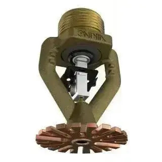Restriction 0.062 Diameter 1/4 NPT Fire Suppression Component by Viking