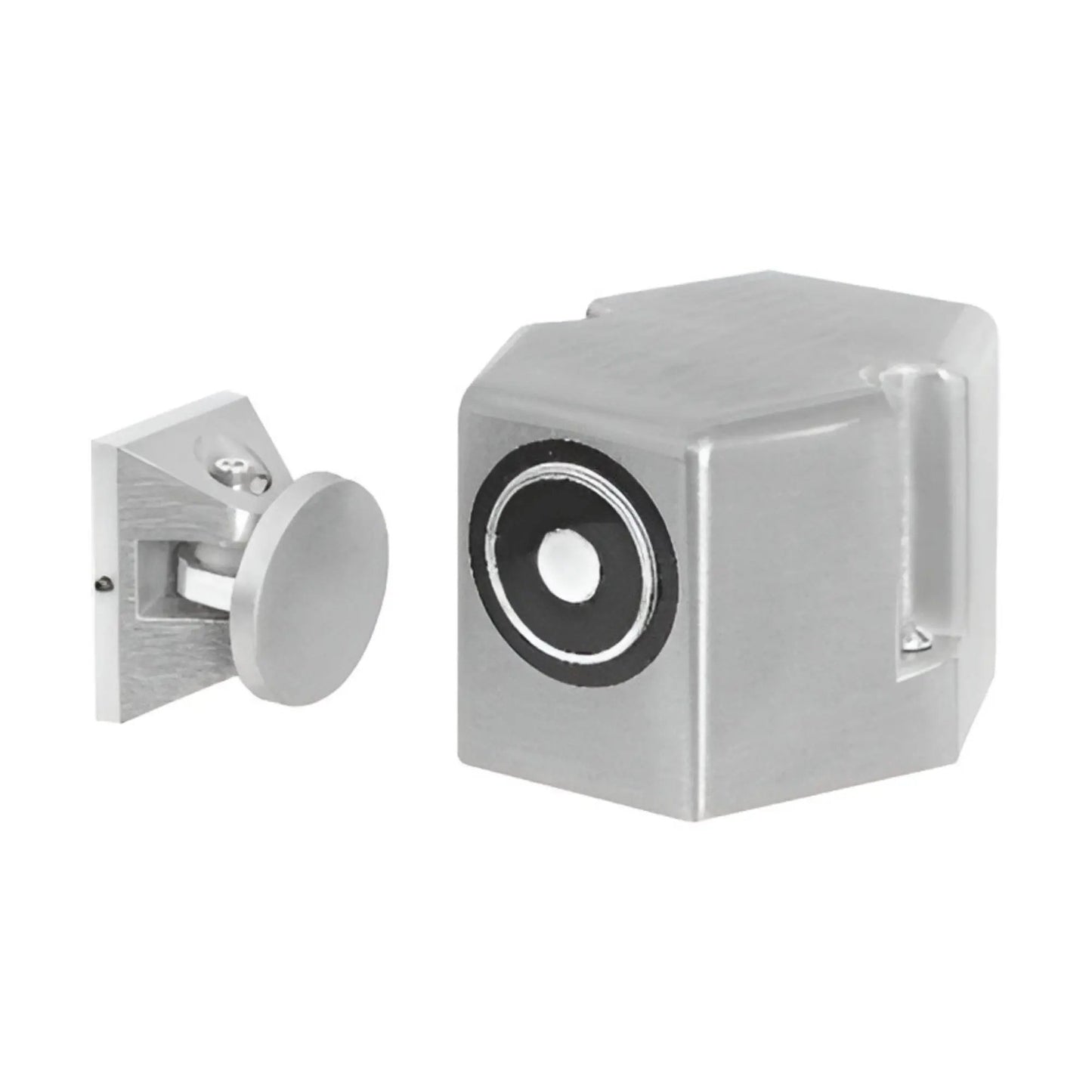Kidde Door Holder Single Floor Mount 24-120V Reliable Fire Safety Solution by Kidde