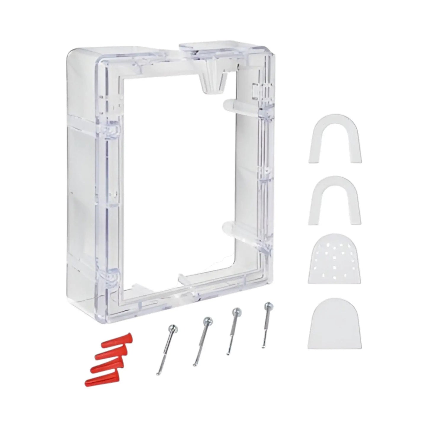 Kidde 2 Inch Fire Safety Spacer UL/FM Approved for Enhanced Fire Protection Installation by Kidde