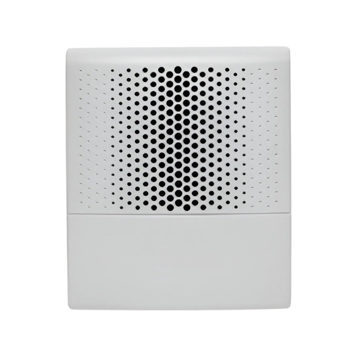 Kidde Genesis White Wall Speaker Clear Alerts UL/FM Approved Safety Audio by Kidde