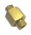 Restriction Assembly 0.031 For Pneumatic Pilot Lines by Viking