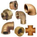 1 - 1/4" BRASS PLUG - Fire Protection Parts