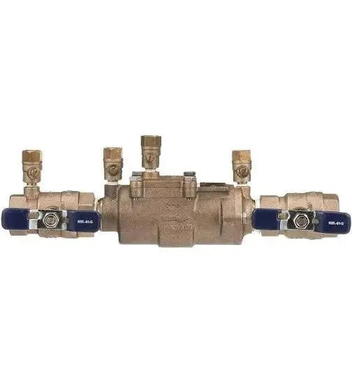 2" Double Check Valve Without OSY for Fire Protection by Zurn Wilkins