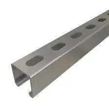 1-5/8" Galvanized BTB Strut 20' by ASC Solutions by ASC Engineered Solutions