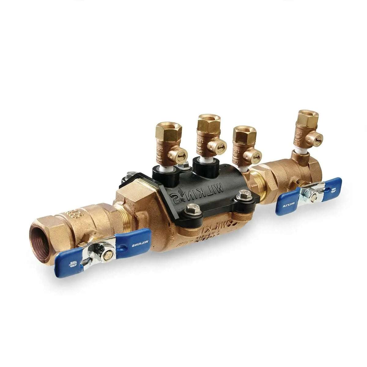 Zurn Wilkins 1 Inch Double Check Valve Assembly