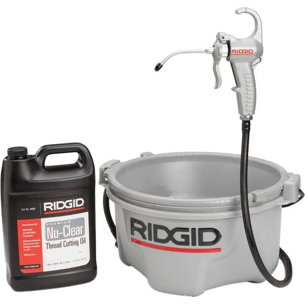 1 Gallon Clear Thread Cutting Oil for Metalworking by Fire Protection Products Inc