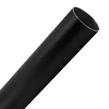 1 Inch x 21 Feet Schedule 40 A53 Black PE Pipe Durable and Reliable by Viking