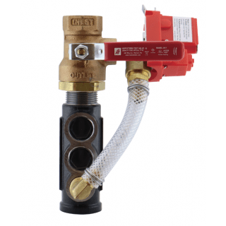 1" INSPECTORS TEST 7/16" 4.2K ORIFICE PRESSURE REDUCING VALVE (PRV) - Fire Protection Parts