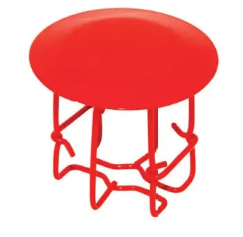 Viking 2" Hook Water Shield Red Sprinkler Guard by Fire Protection Products Inc