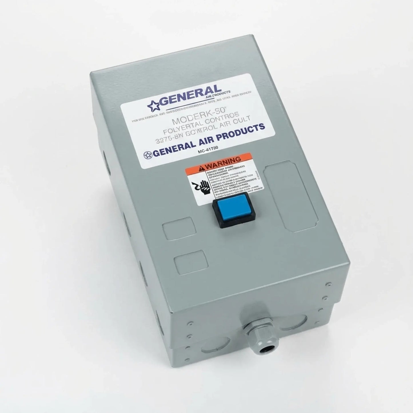 1 Phase Magnetic Line 2 HP 115V Air Compressor for Fire Systems - Fire Protection Parts