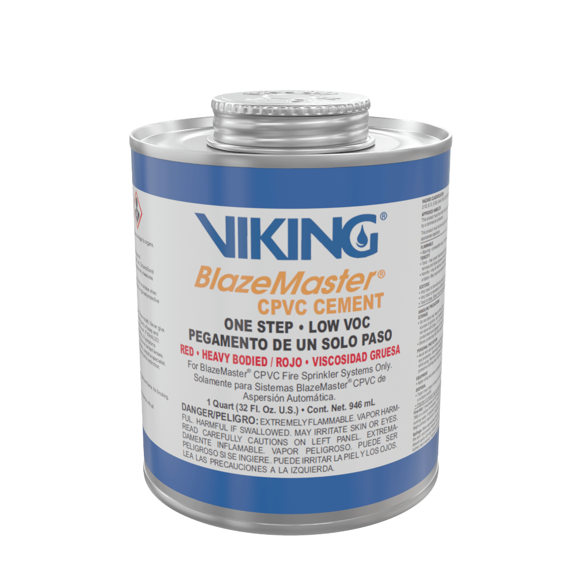 CPVC Cement QT by Viking Plastics