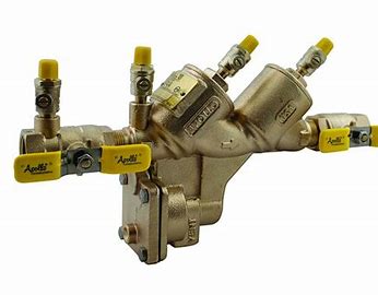 1" Conbraco Reduced Pressure RP With Ball Valves by Conbraco Ince