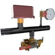 Repl Pressure Valve Model H-1 Riser Pressure Relief Valve by Viking