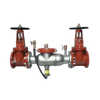 10" 4000SSLG Backflow Preventer Valve by Ames Backflows