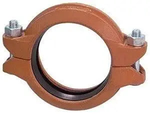 C1 Flexible Grooved Coupling for Easy Pipe Connections by SPF/Anvil