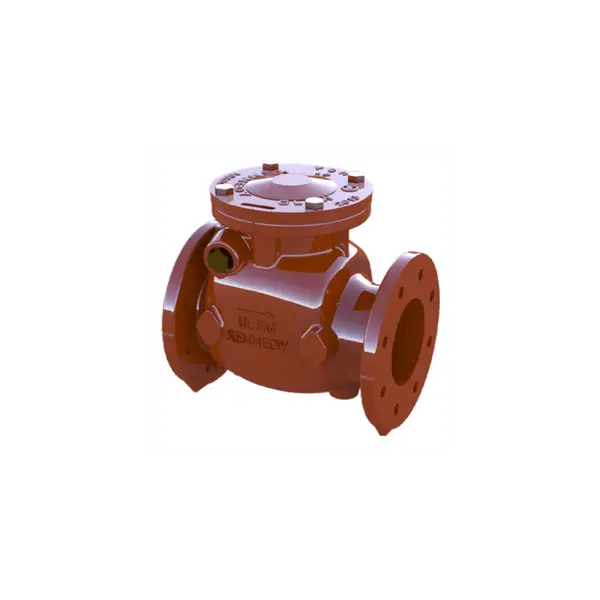 1126A Flanged Check Valve for Flow Control by Kennedy by Kennedy Valve