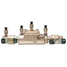 1/2" 2000B Backflow W/Ball Valves - Fire Protection Parts