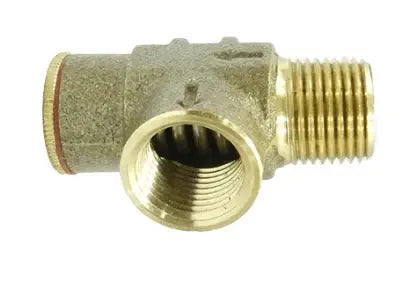 1/2" IMP Non Adjustable Pressure RL175PSI Valve by Brecco Corp
