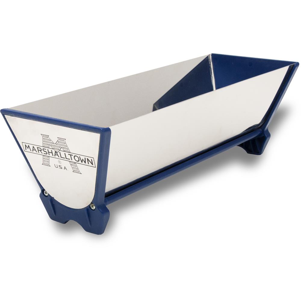 Marshalltown 13479 14" SS Grabber Pan-Round Bottom GP479