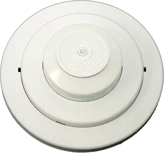 135F Heat Detector Model 603 for Fire Safety Solutions by Potter Electric Signal