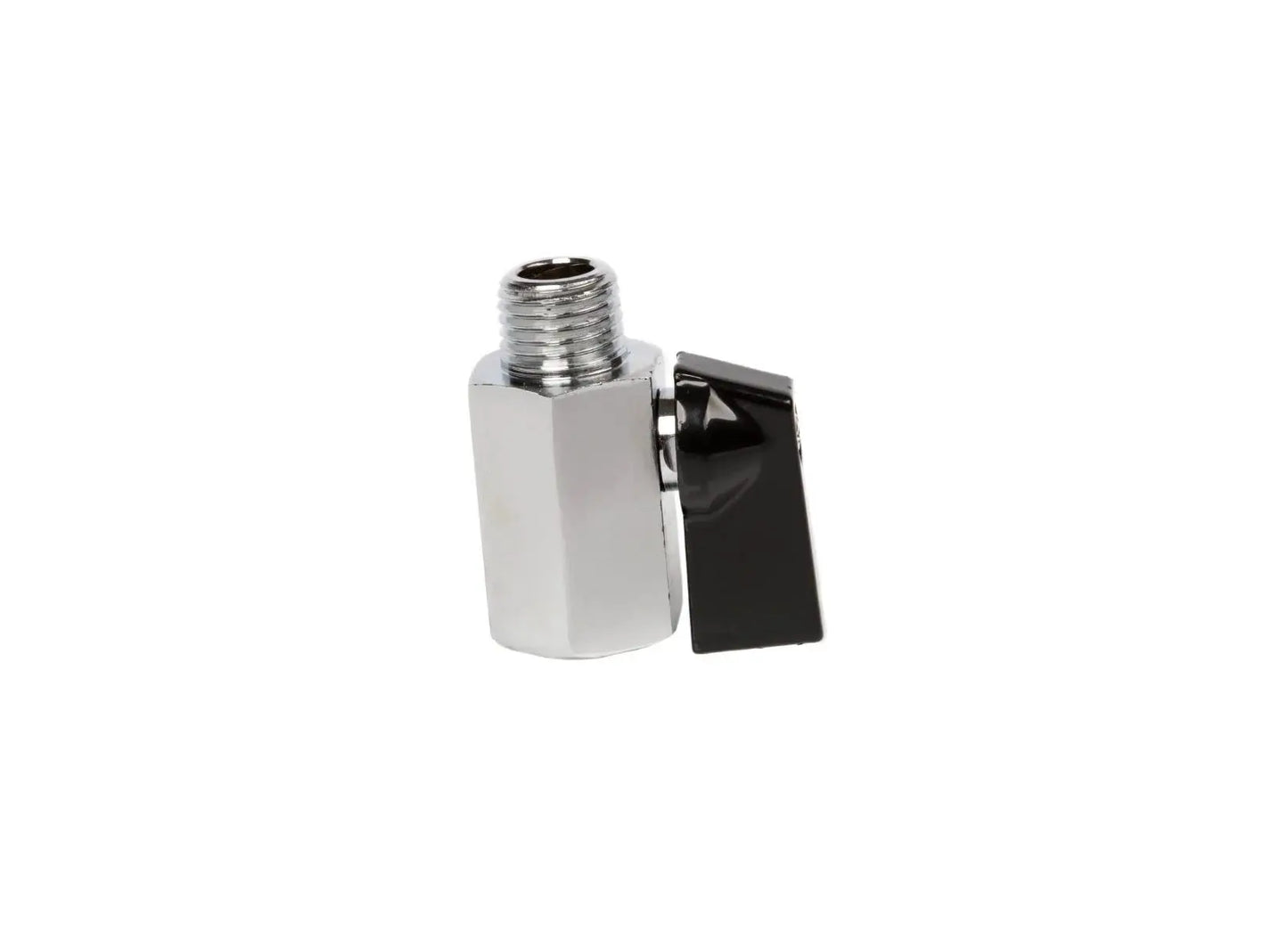 1/4" Ball Valve for Hydra-Tap Riptide Flow Testing by Hydra-Tap LLC