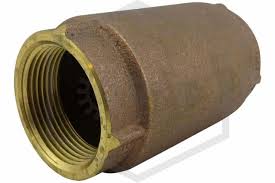 1/4" In - Line Check Valve for Fire Suppression Systems - Fire Protection Parts