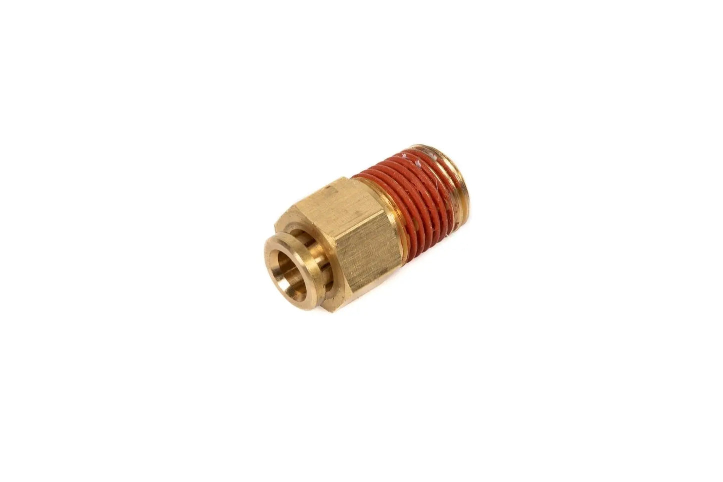 1/4" Push Connect for Fire Protection Systems by Hydra-Tap LLC