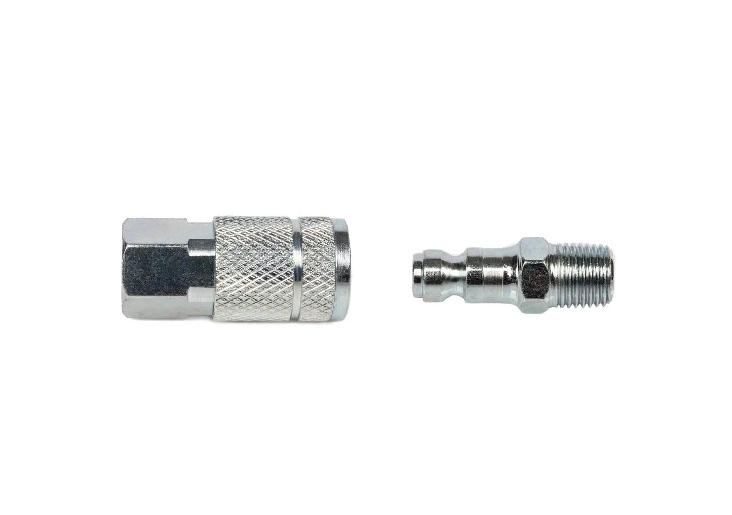 1/4" Quick Connect Assembly For Riptide System by Hydra-Tap LLC