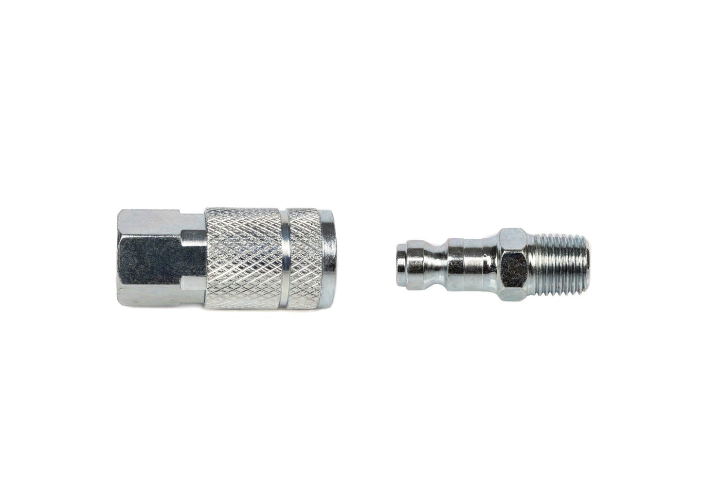 1/4" QUICK CONNECT ASSY - Fire Protection Parts