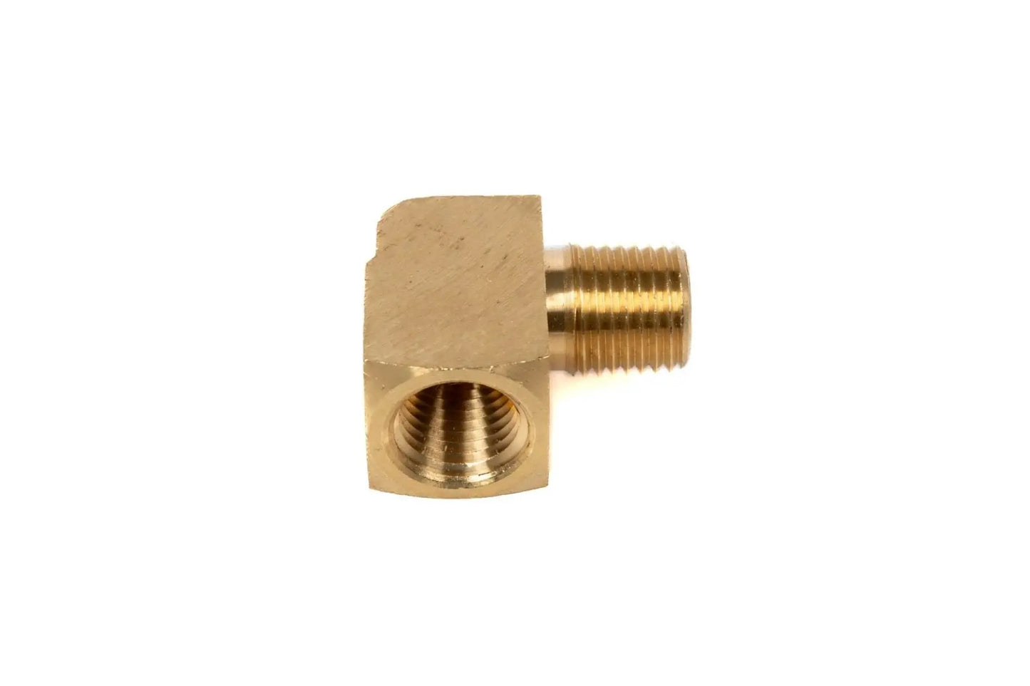 1/4" Street 90 Elbow for Plumbing and Fire Protection by Hydra-Tap LLC
