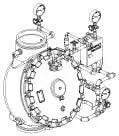 Pilot Regulating Trim Model J Flow Control Valve by Fire Protection Parts