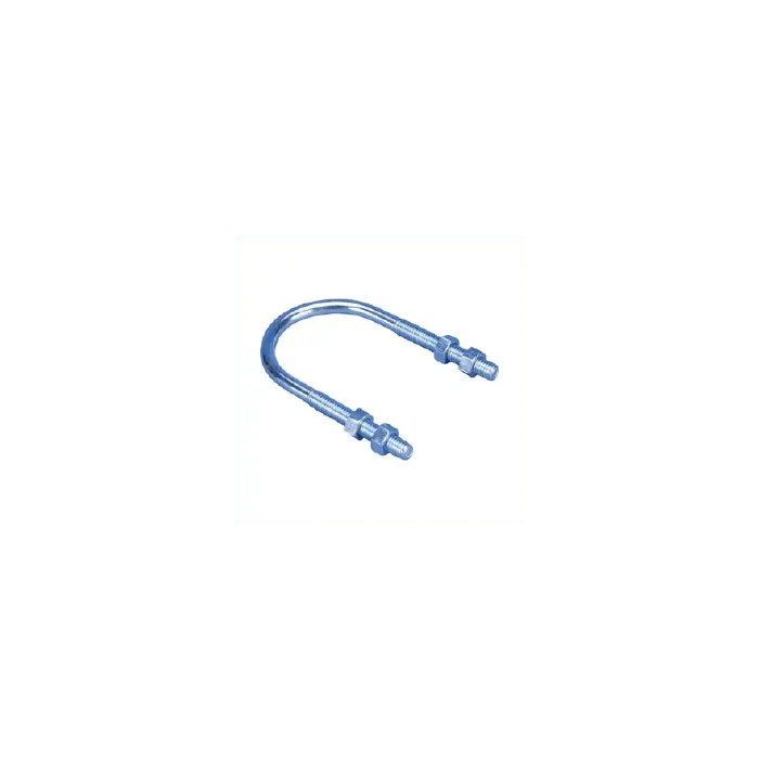 150M Standard U-Bolt for Pipe Support Applications Hangers & Fasteners nVent CADDY Fire Protection Parts 150M Standard U-Bolt | Pipe Support - Industrial Strength