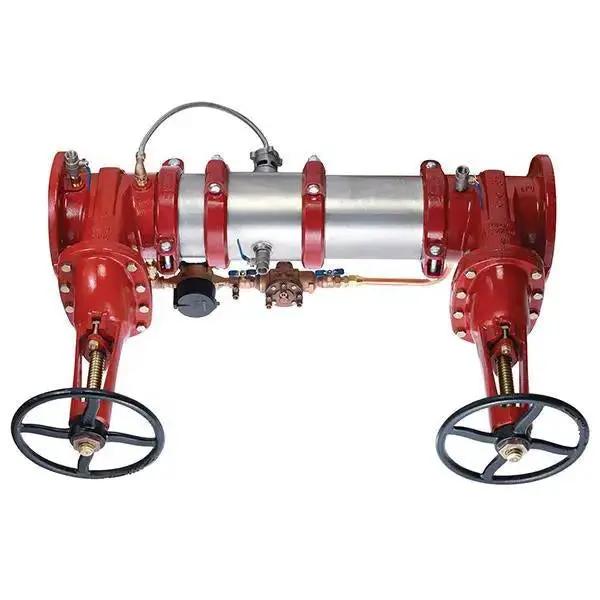 AMES Fire Protection Control Valve M-500 OSY by Reliable Sprinkler
