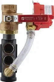 2 - 1/2" Test & Drain 5.6K W/Pressure Reducing Valve (PRV) - Fire Protection Parts