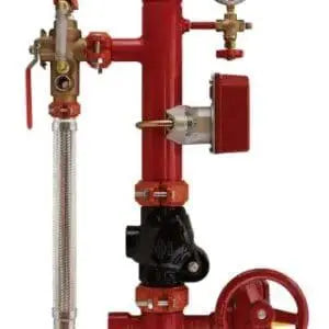 Commercial Ultimate Riserpack GxG Risers & Manifolds AGF Manufacturing Fire Protection Parts COMMERCIAL ULTIMATE RISERPACK GxG - Fire Protection Parts