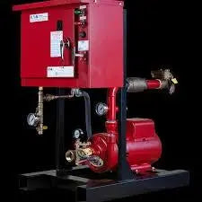 2" Double Check Detector Residential Without Meter by Conbraco Ince