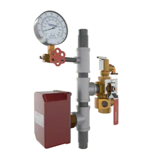 2"RESIDENTIAL EP T/G W/BALL VALVE - Fire Protection Parts