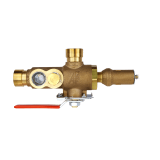 2" Test & Drain 1/2" 5.6K PRESSURE REDUCING VALVE (PRV)L GxG 200P - Fire Protection Parts