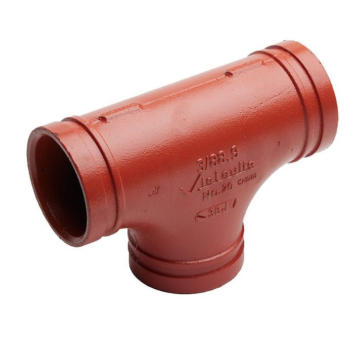 20" Grooved And Grate Assembly Trnch Nzl90 Degree Accessory