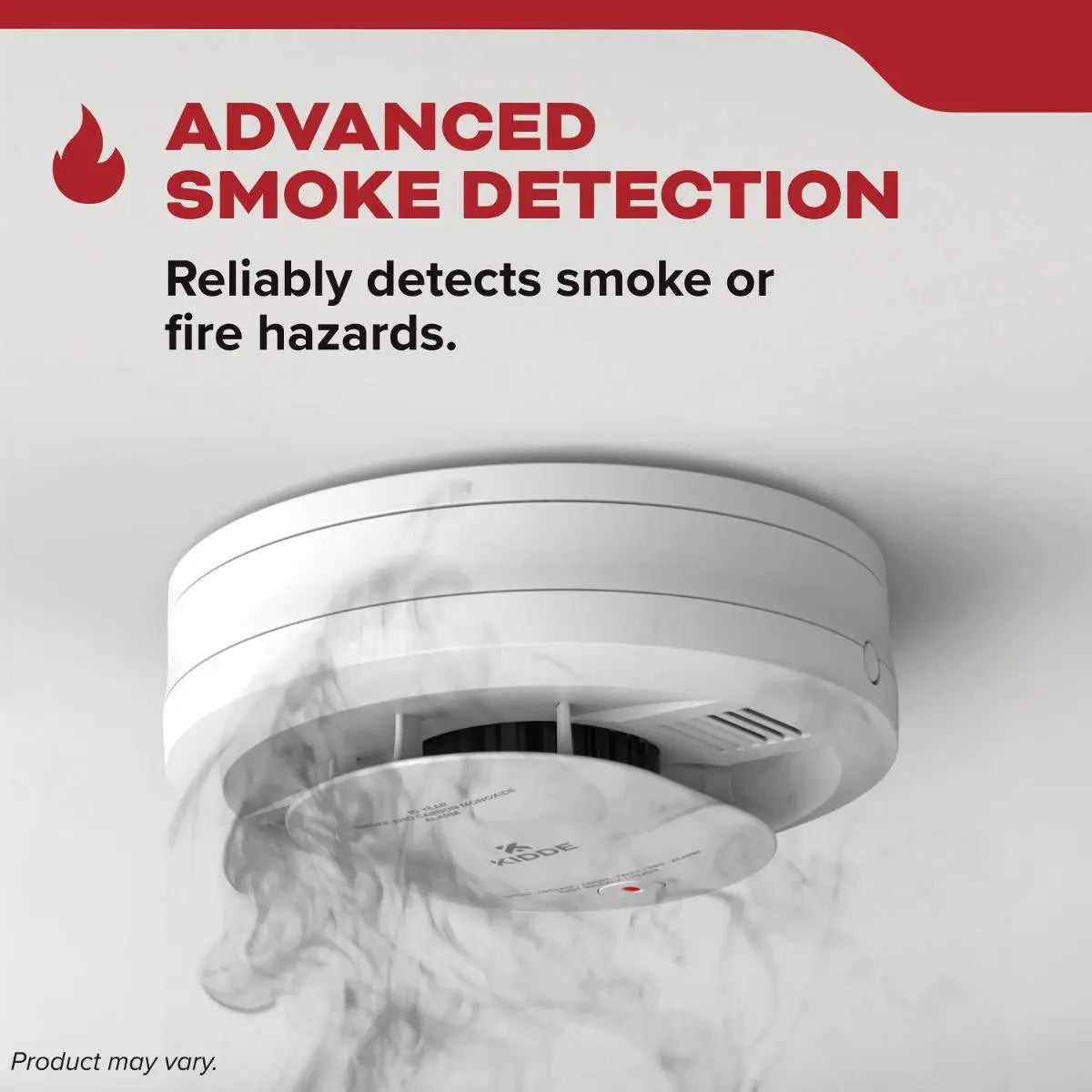 Kidde High Power Battery for Fire Safety Systems Reliable by Kidde