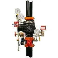 Reliable Dry Single Inter Trim 2-3 Inch Fire Protection by RELIABLE