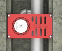 20" Grooved And Grate Assembly Trench Nzl 360 Degree Viking