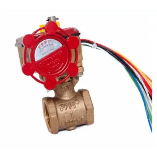 2UL/FM BUTTERFLY VALVE THREADED - Fire Protection Parts
