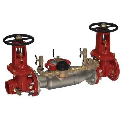 3" 5000SS OSY RP Detector Check With OSY Connection - Fire Protection Parts