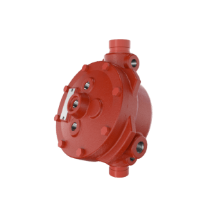 3" F1 DEL VALVE FF - Fire Protection Parts