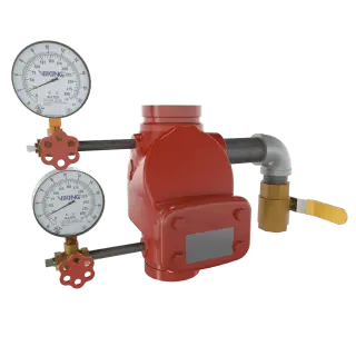 3" F1 EZR VALVE GG - Fire Protection Parts