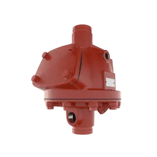 3" F2 Dry Valve Groove X Groove Fire Protection System Fire Protection Viking Fire Protection Parts Fire Protection Equipment