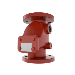 3" J1 ALM Valve FG PN10 for Fire Protection Systems - Fire Protection Parts