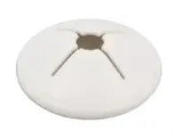3" Plastic Rod Escape Button White for Fire Systems by Fire Protection Products Inc